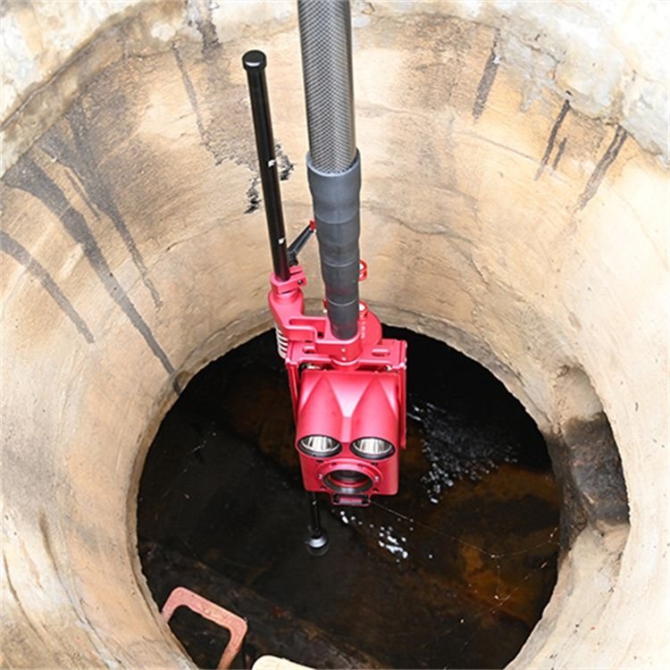 印江管道潜望镜检测（QV检测）