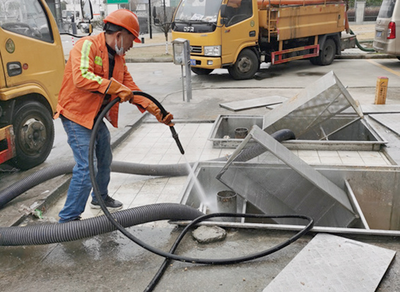 印江隔油池清理