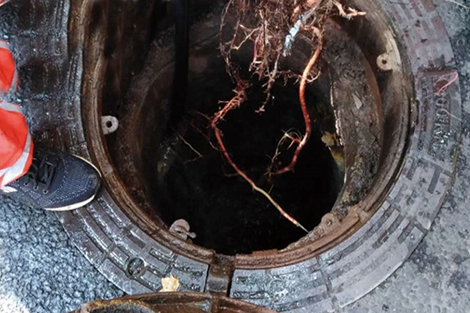 印江管道预处理